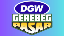 DGW GEREBEG PASAR 2025