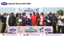 Agrofair Bernas DGW 2026