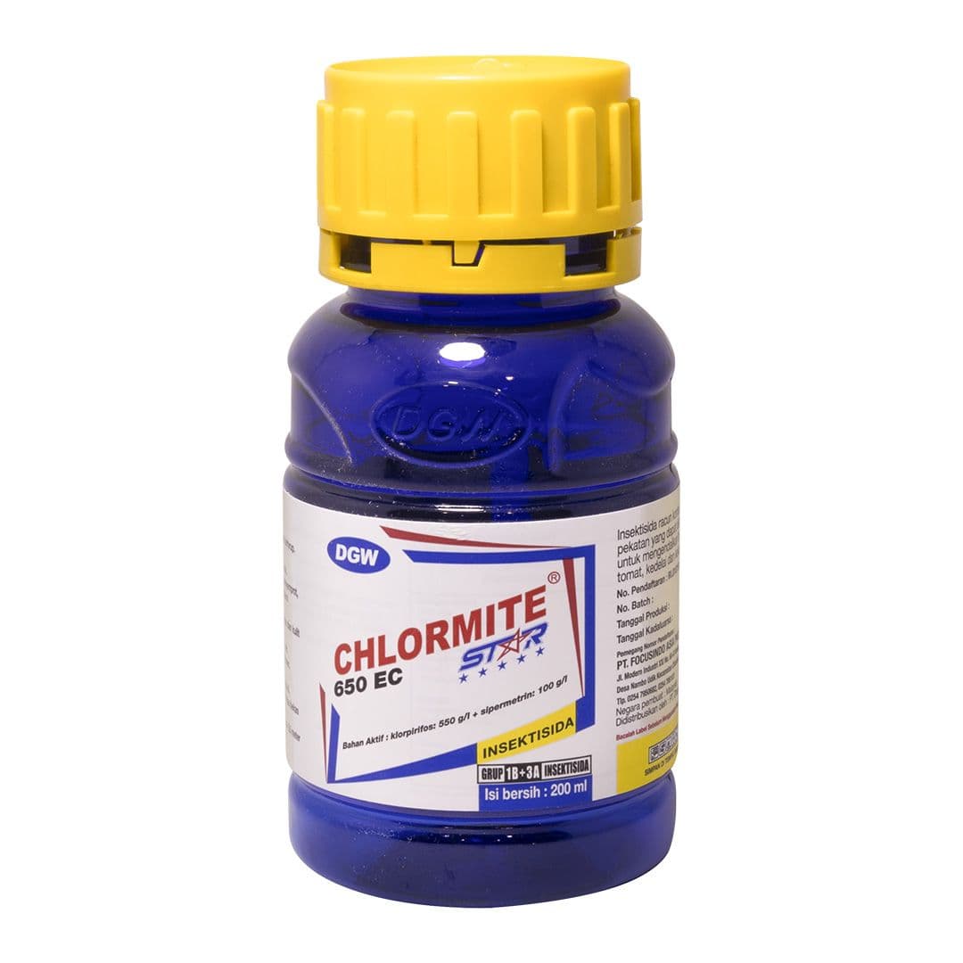 CHLORMITE STAR 650 EC