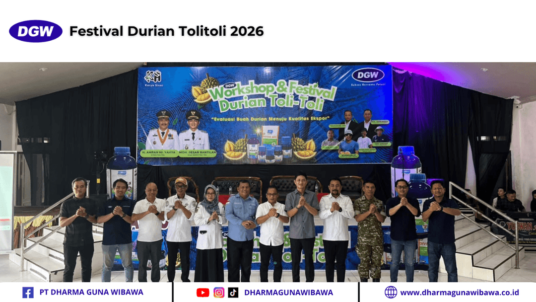 Festival Durian Tolitoli 2026