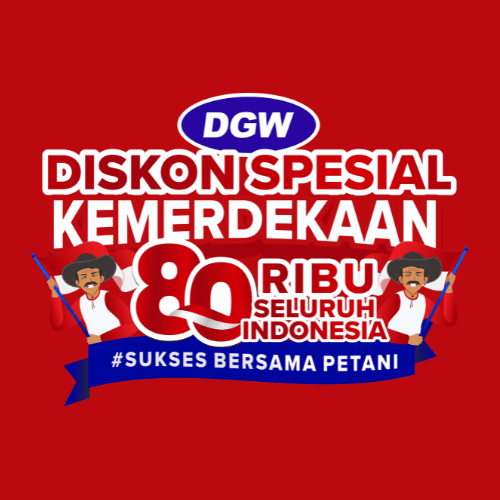 DGW SPESIAL KEMERDEKAAN