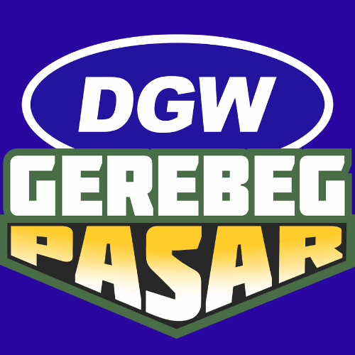 DGW GEREBEG PASAR
