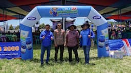 Leili Fans Festival di Kayu Aro: Mendorong Pertanian Berkelanjutan Bersama 1200 Petani