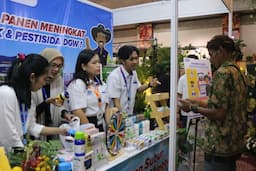 Festival Urban Farming 2025: Sinergi Membangun Keterlibatan Masyarakat dalam Pertanian Kota