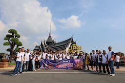 DGW 21th ANNIVERSARY GOES TO THAILAND