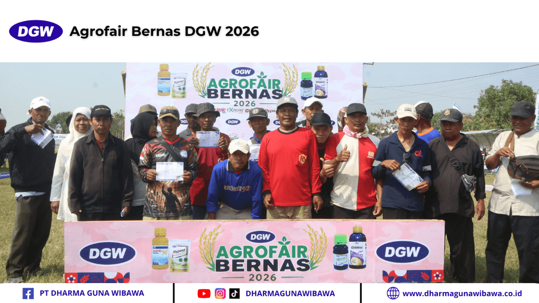 Agrofair Bernas DGW 2026