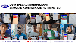 DGW SPESIAL KEMERDEKAAN: SEMARAK KEMERDEKAAN HUT RI KE - 80