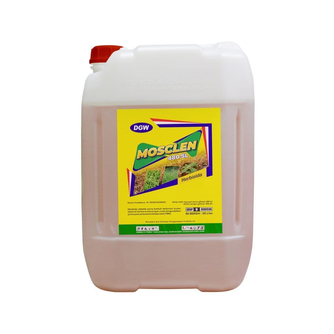 MOSCLEN 480 SL