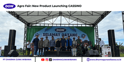 Agro Fair: New Product Launching CASSINO